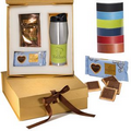 Leeman Godiva  & Tuscany Tumbler Gift Set